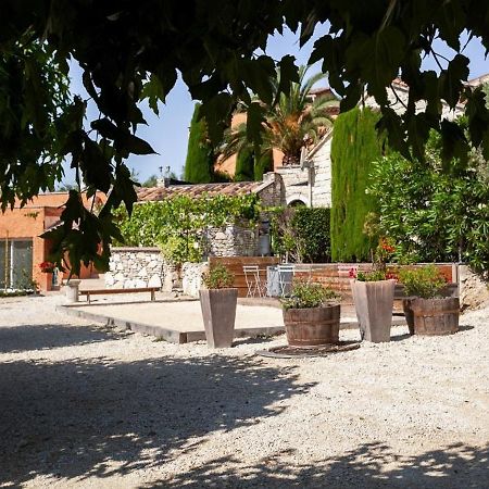 B&B La Vieille Source Saint-Martin-dʼArdèche 외부 사진
