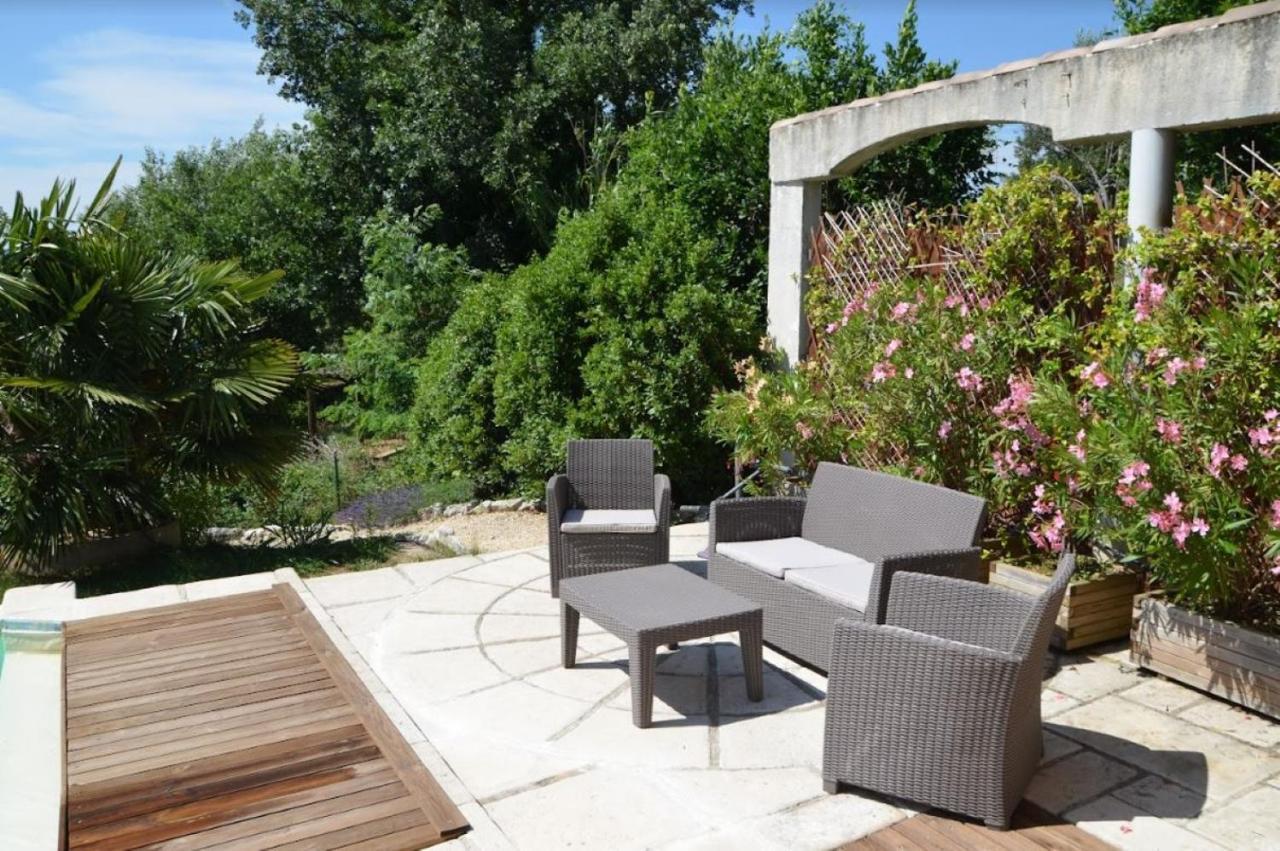 B&B La Vieille Source Saint-Martin-dʼArdèche 외부 사진