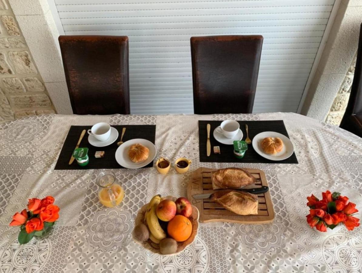 B&B La Vieille Source Saint-Martin-dʼArdèche 외부 사진
