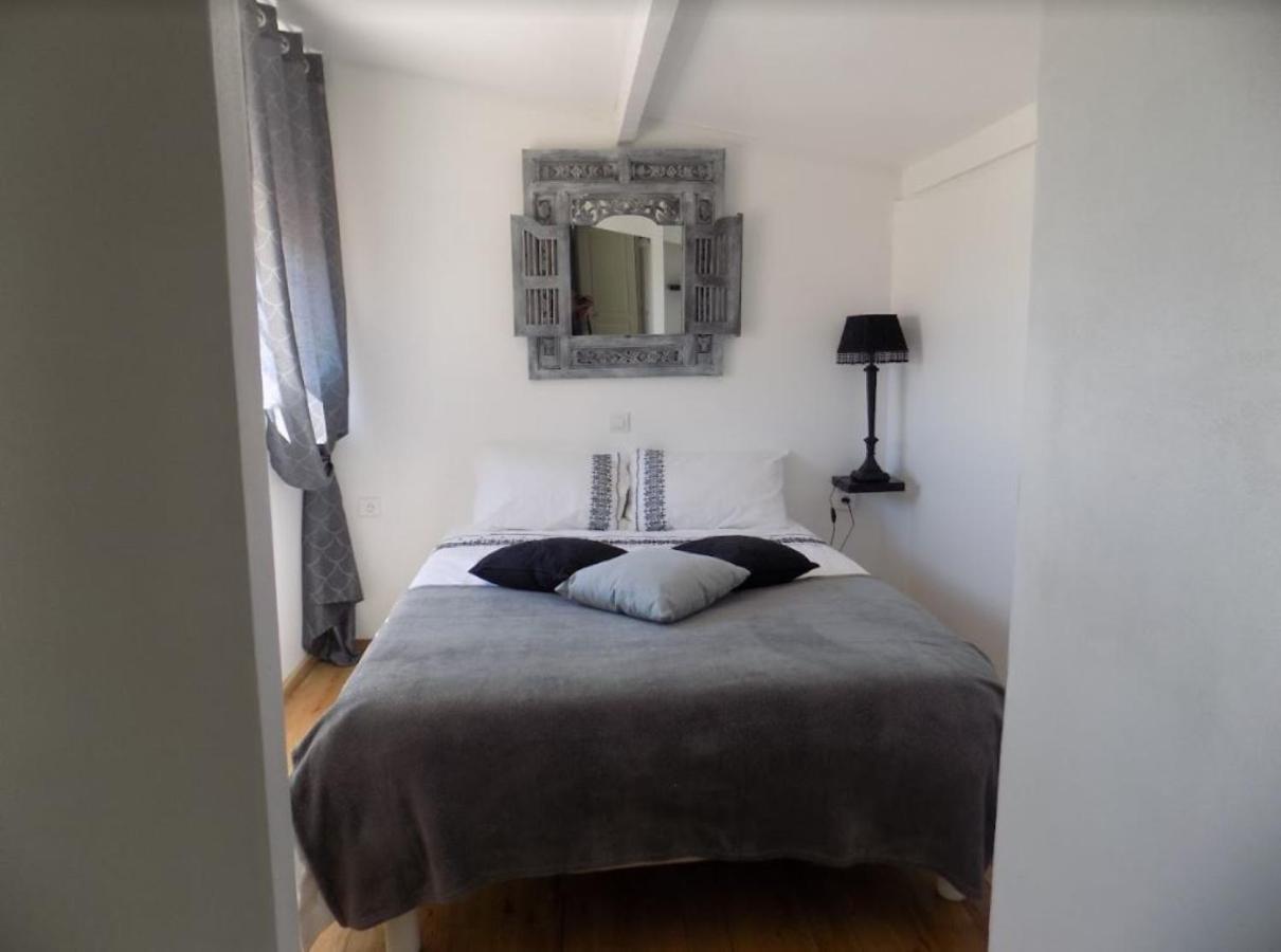 B&B La Vieille Source Saint-Martin-dʼArdèche 외부 사진