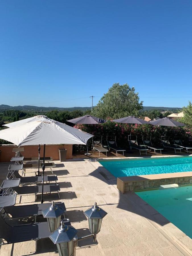 B&B La Vieille Source Saint-Martin-dʼArdèche 외부 사진