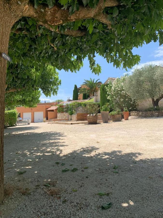 B&B La Vieille Source Saint-Martin-dʼArdèche 외부 사진