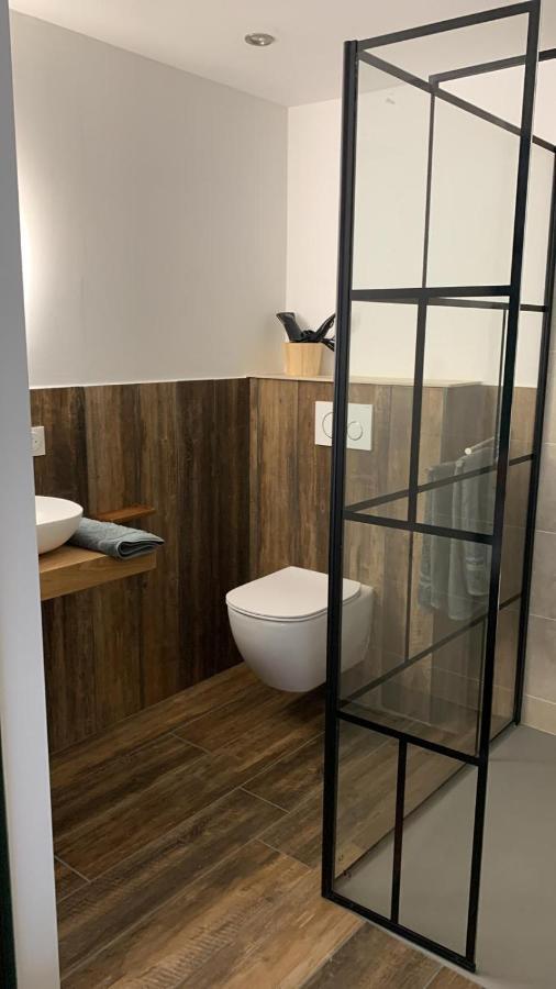 B&B La Vieille Source Saint-Martin-dʼArdèche 외부 사진