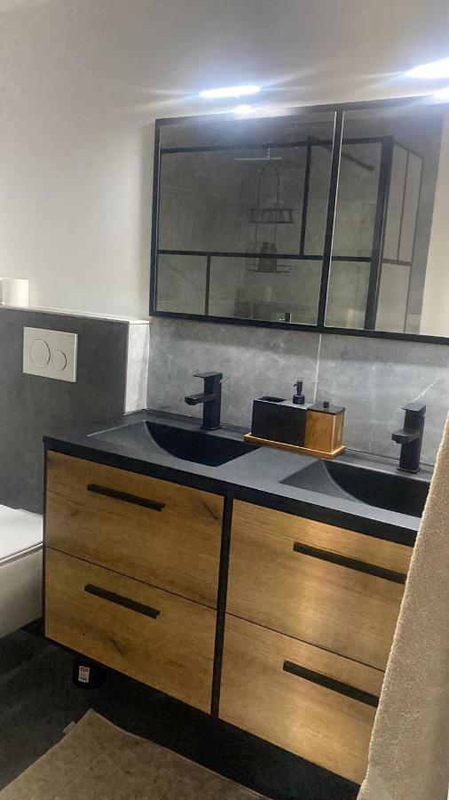 B&B La Vieille Source Saint-Martin-dʼArdèche 외부 사진