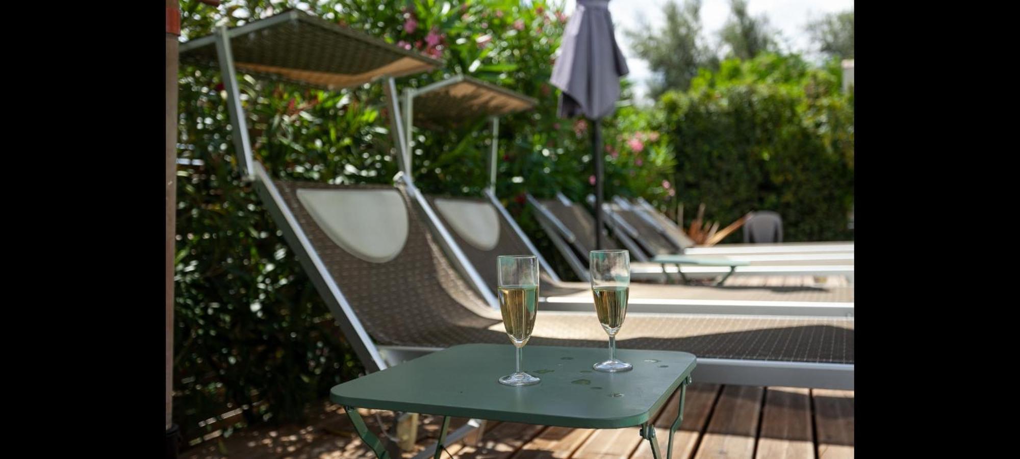 B&B La Vieille Source Saint-Martin-dʼArdèche 외부 사진