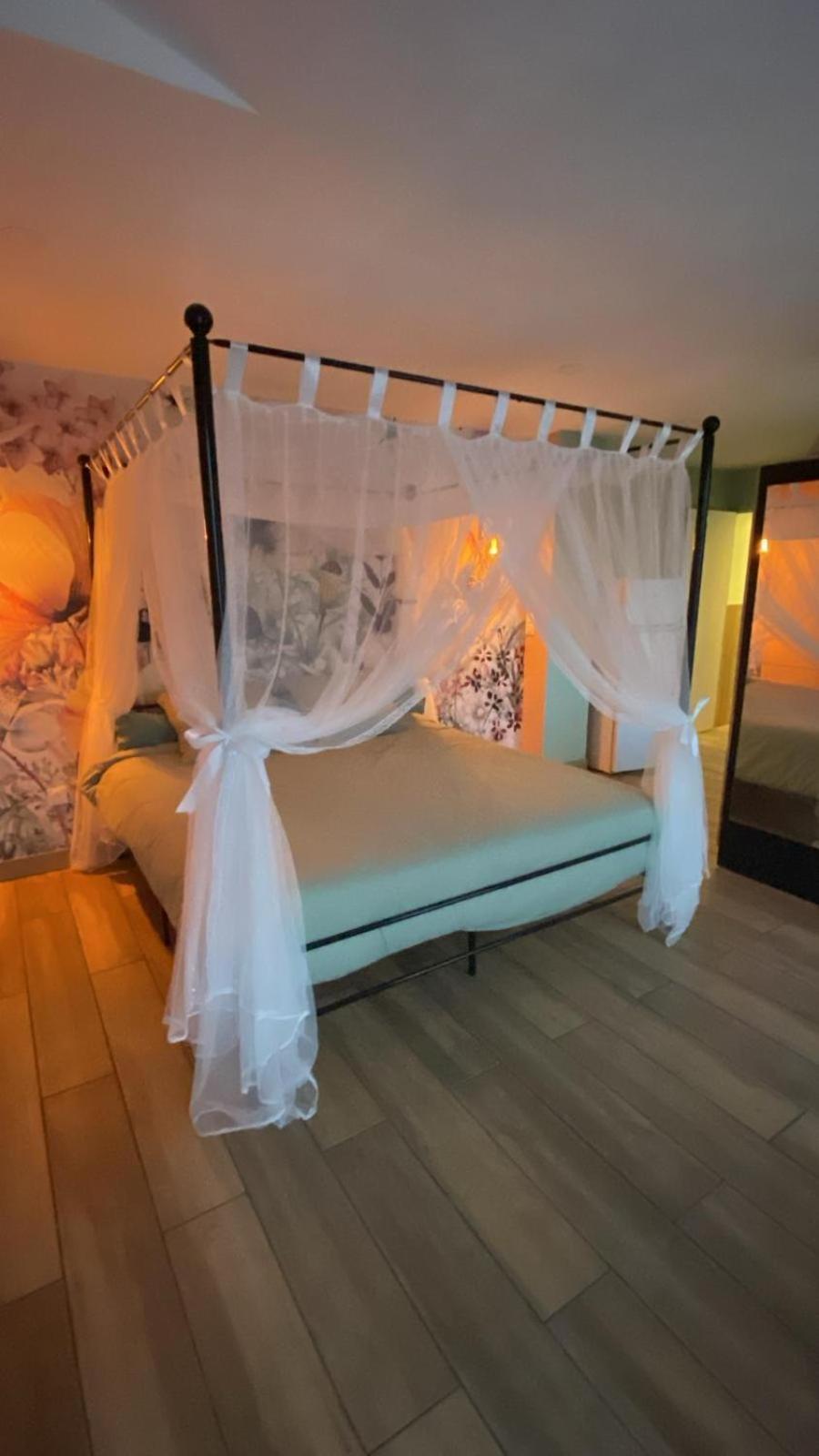 B&B La Vieille Source Saint-Martin-dʼArdèche 객실 사진