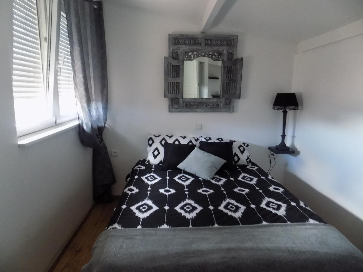 B&B La Vieille Source Saint-Martin-dʼArdèche 외부 사진